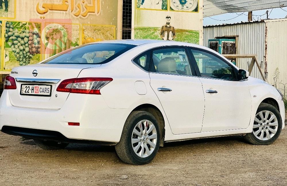 نیسان سێنترا